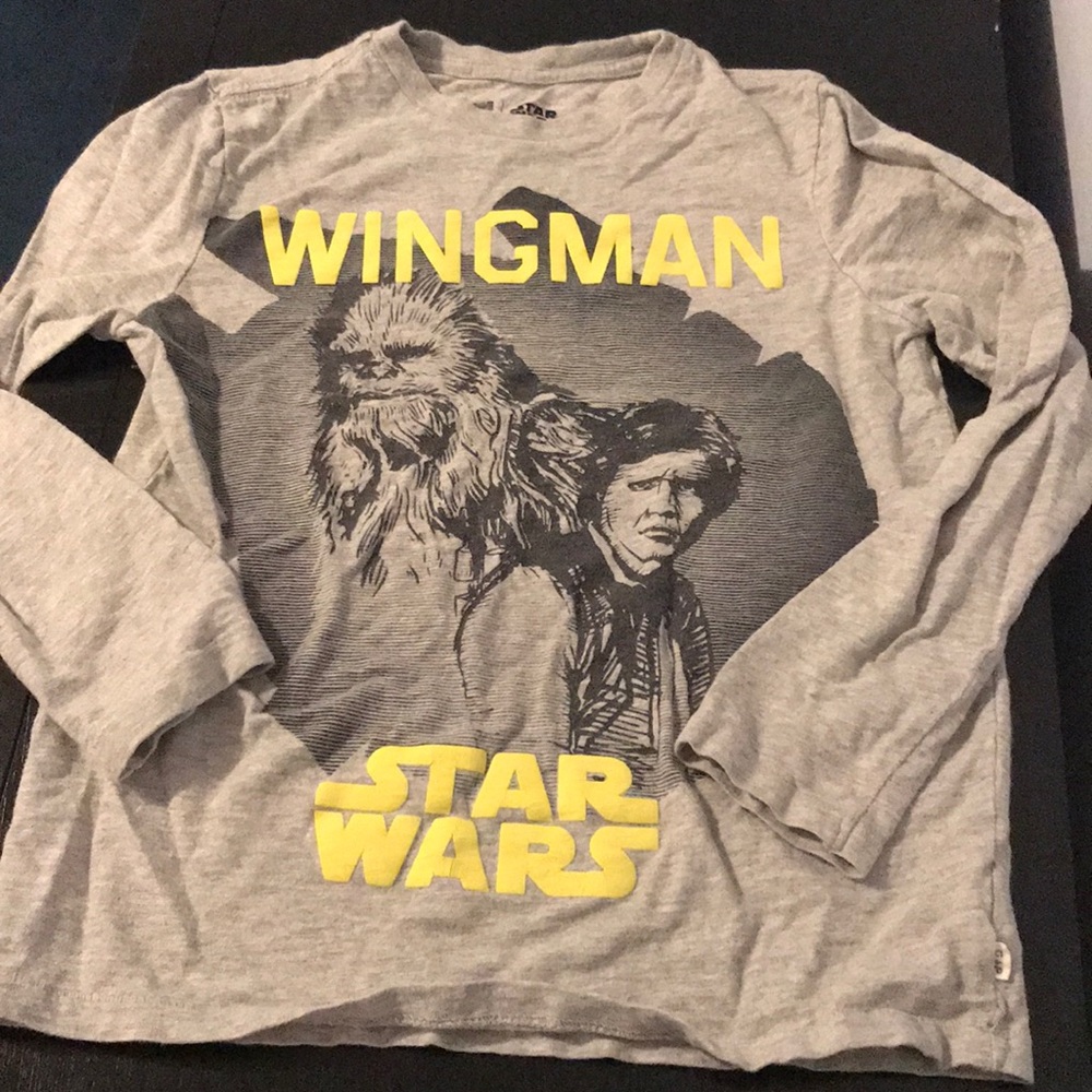Gap Star Wars long sleeve tee